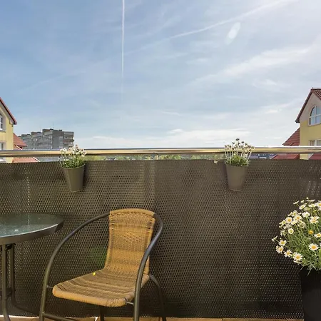 Apartament 2poziomowy Z Winda Swinoujscie