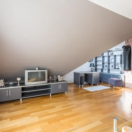 Apartman Apartament 2poziomowy Z Winda