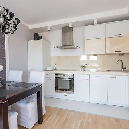 Apartament 2poziomowy Z Winda Apartman Swinoujscie