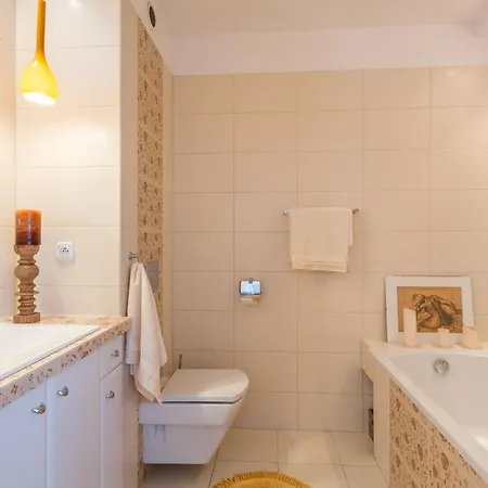 Apartament 2poziomowy Z Winda Swinoujscie